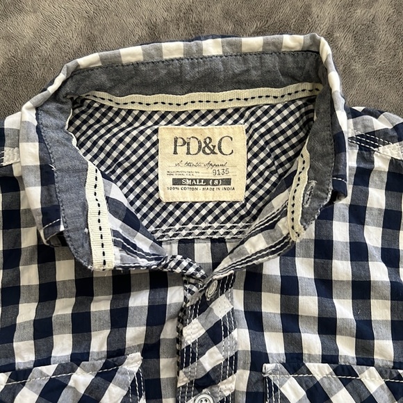 PD & C shirt - Picture 2 of 5